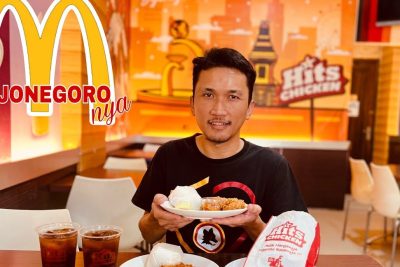 mcdonalds terbaik di bojonegoro