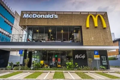 mcdonalds terbaik di buduran