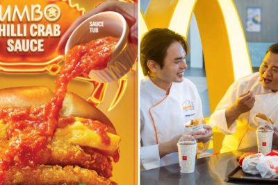 mcdonalds terbaik di cileungsir