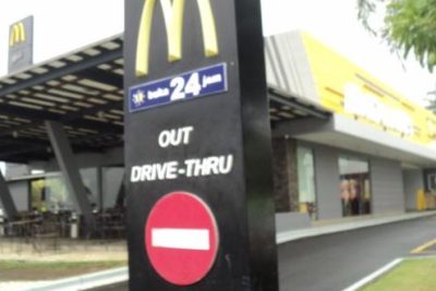 mcdonalds terbaik di demak