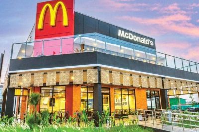 mcdonalds terbaik di jakarta utara
