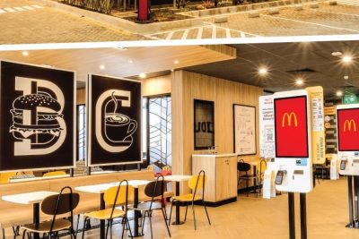 mcdonalds terbaik di jambi city