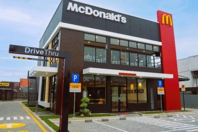 mcdonalds terbaik di jombang 1