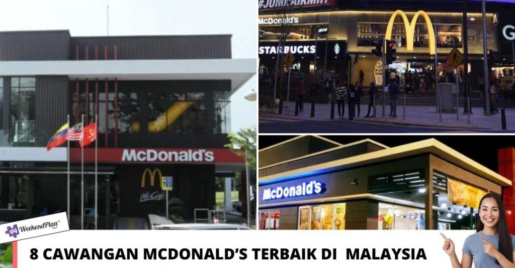 mcdonalds terbaik di juwana