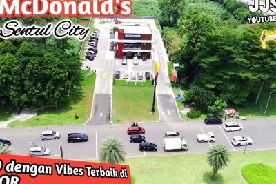 mcdonalds terbaik di kabupaten bogor