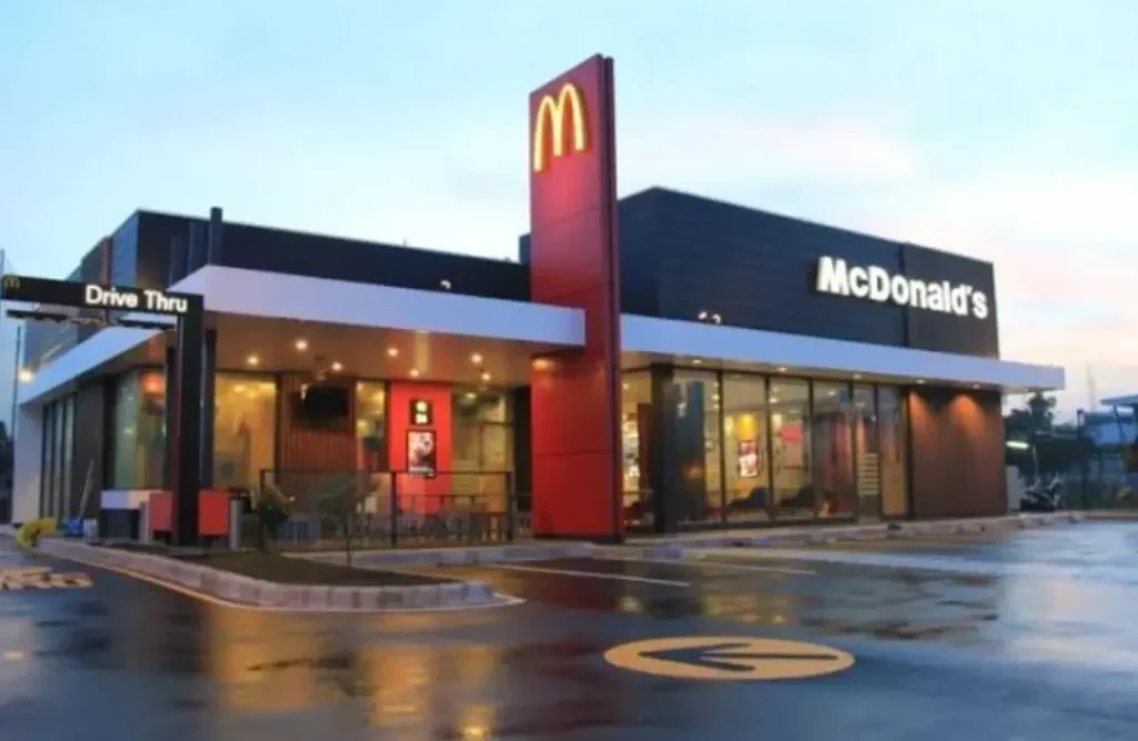 mcdonalds terbaik di kabupaten karawang
