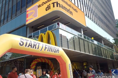 mcdonalds terbaik di kabupaten klaten