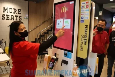 mcdonalds terbaik di kabupaten kudus