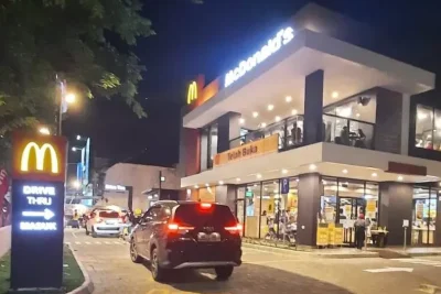 mcdonalds terbaik di kabupaten mojokerto 1