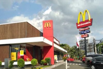 McDonalds Terbaik di Kabupaten Serang 1 mcdonalds terbaik di kabupaten serang