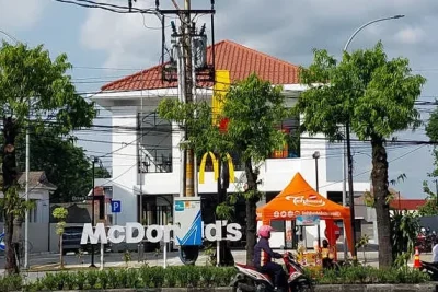 mcdonalds terbaik di kabupaten sukoharjo