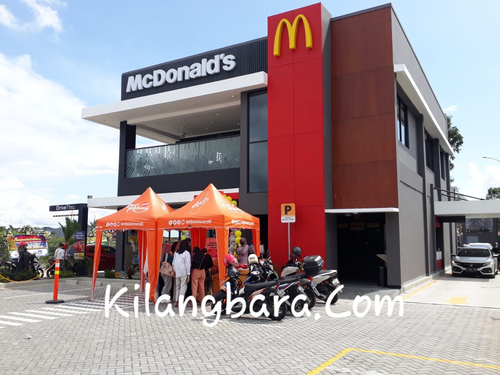 mcdonalds terbaik di kabupaten tasikmalaya 1