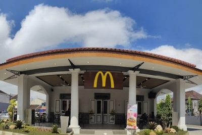mcdonalds terbaik di kediri 1