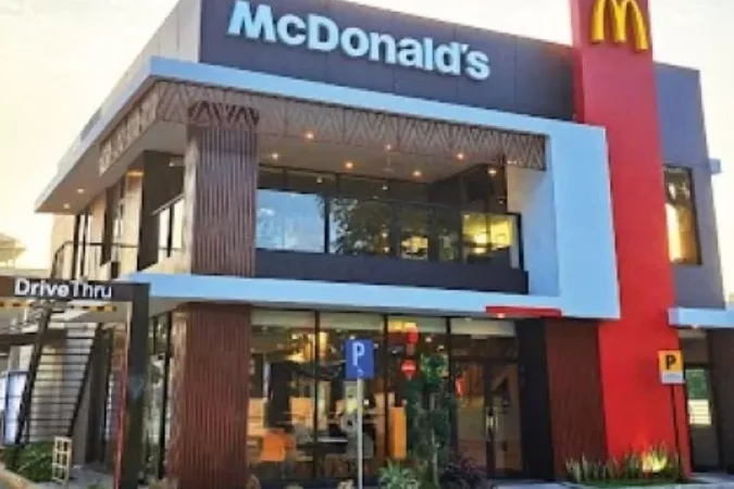 McDonalds Terbaik di Ketapang 1 mcdonalds terbaik di ketapang