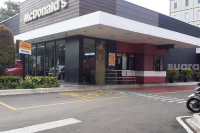 mcdonalds terbaik di kota tangerang selatan