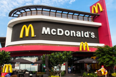 mcdonalds terbaik di kualakapuas