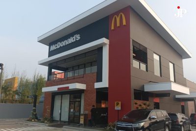 mcdonalds terbaik di kudus