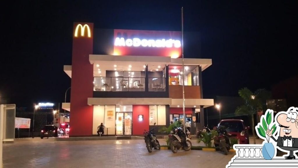 mcdonalds terbaik di kupang