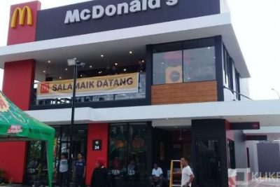 McDonalds Terbaik di Padang 1 mcdonalds terbaik di padang
