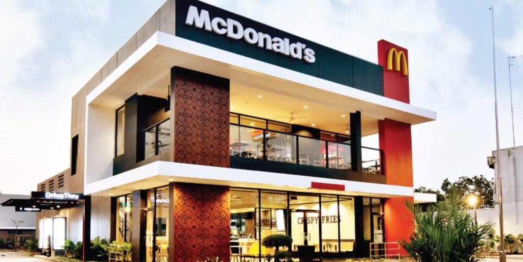 mcdonalds terbaik di pekalongan