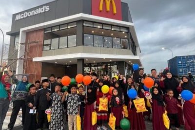 mcdonalds terbaik di probolinggo 1
