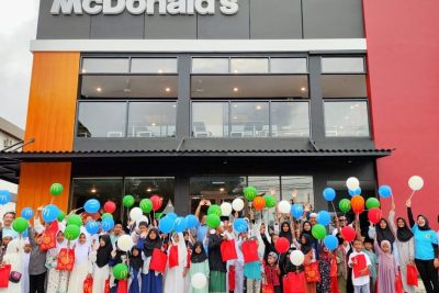 mcdonalds terbaik di sampit