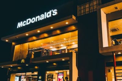 mcdonalds terbaik di sawangan 1