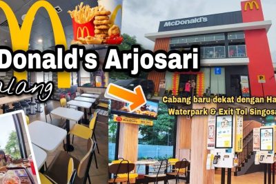 McDonalds Terbaik di Singosari 1 mcdonalds terbaik di singosari 1