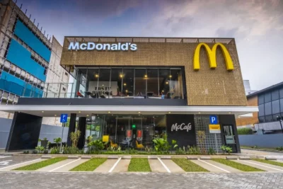 mcdonalds terbaik di sragi