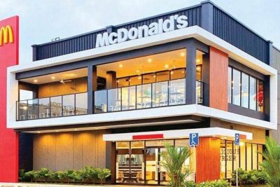 mcdonalds terbaik di surabaya