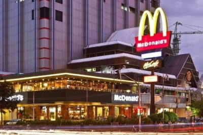 mcdonalds terbaik di tanggulangin