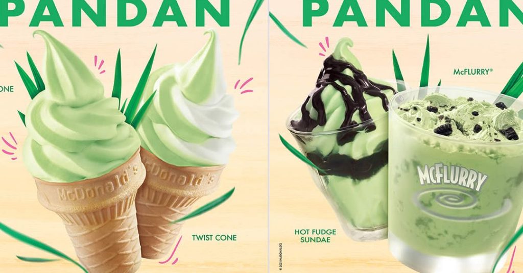 mcdonalds terbaik di tanjung pandan