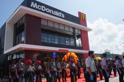 mcdonalds terbaik di tanjung pinang