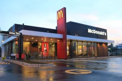 McDonalds Terbaik di Tarakan 1 mcdonalds terbaik di tarakan