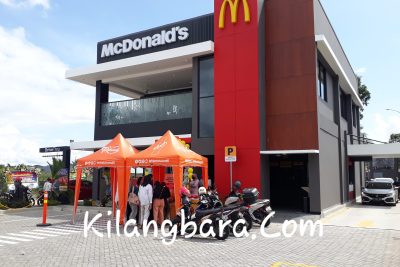 mcdonalds terbaik di tasikmalaya
