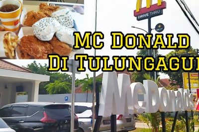 mcdonalds terbaik di tulungagung