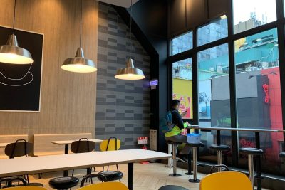 mcdonalds terbaik di waingapu