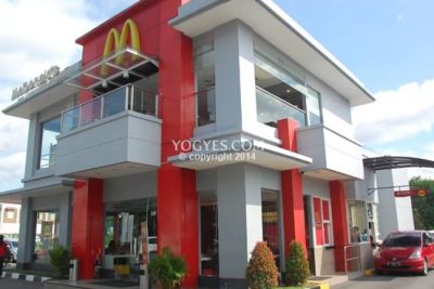 mcdonalds terbaik di yogyakarta