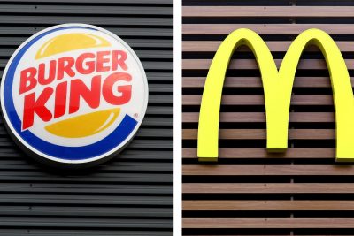 mcdonalds the kings