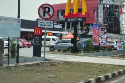 mcdonalds tigaraksa