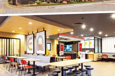 McDonald's U-Town Bintaro 1 mcdonalds u town bintaro