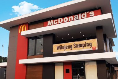 mcdonalds veteran purwakarta